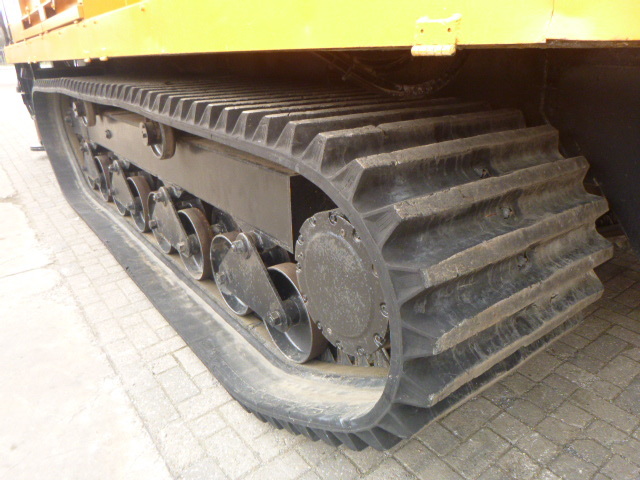 Oprema za beton MOROOKA MST1500VD - D-SFC1C-11M: slika 11