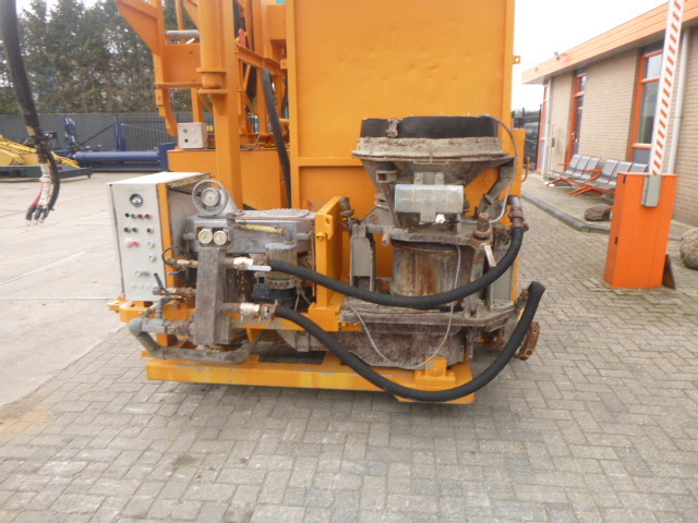Oprema za beton MOROOKA MST1500VD - D-SFC1C-11M: slika 6