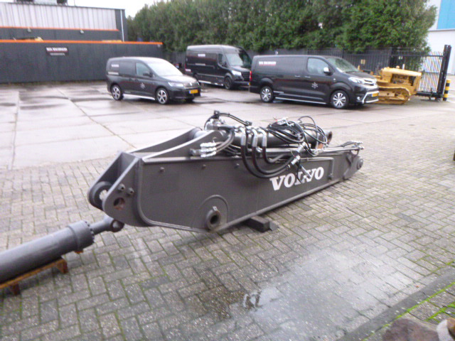 VOLVO EC235EL VAH Boom - Platforma za Bager guseničar: slika 4 VOLVO EC235EL VAH Boom - Platforma za Bager guseničar: slika 4
