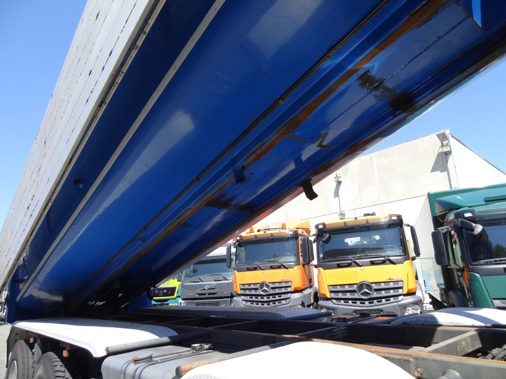 Daf CF85 460 / GINAF X5450S 10X8 - Istovarivač: slika 3 Daf CF85 460 / GINAF X5450S 10X8 - Istovarivač: slika 3