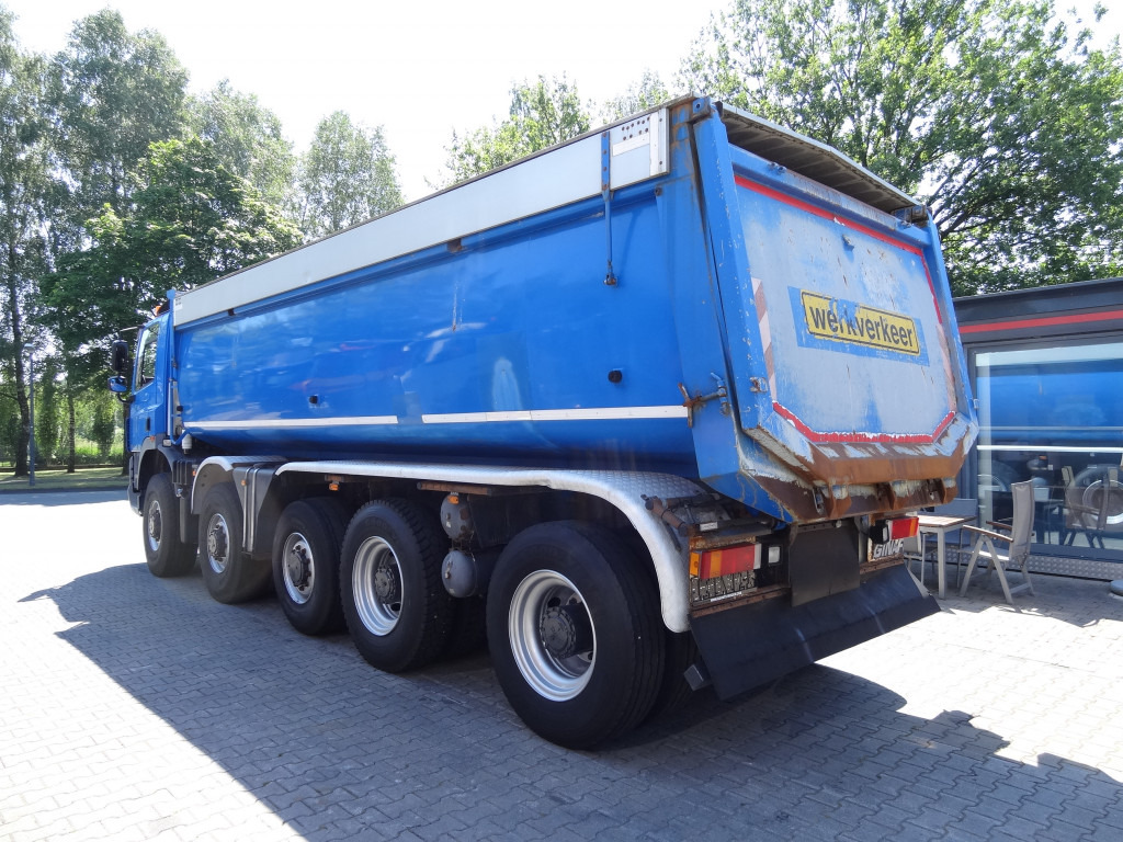 Daf CF85 460 / GINAF X5450S 10X8 - Istovarivač: slika 2 Daf CF85 460 / GINAF X5450S 10X8 - Istovarivač: slika 2