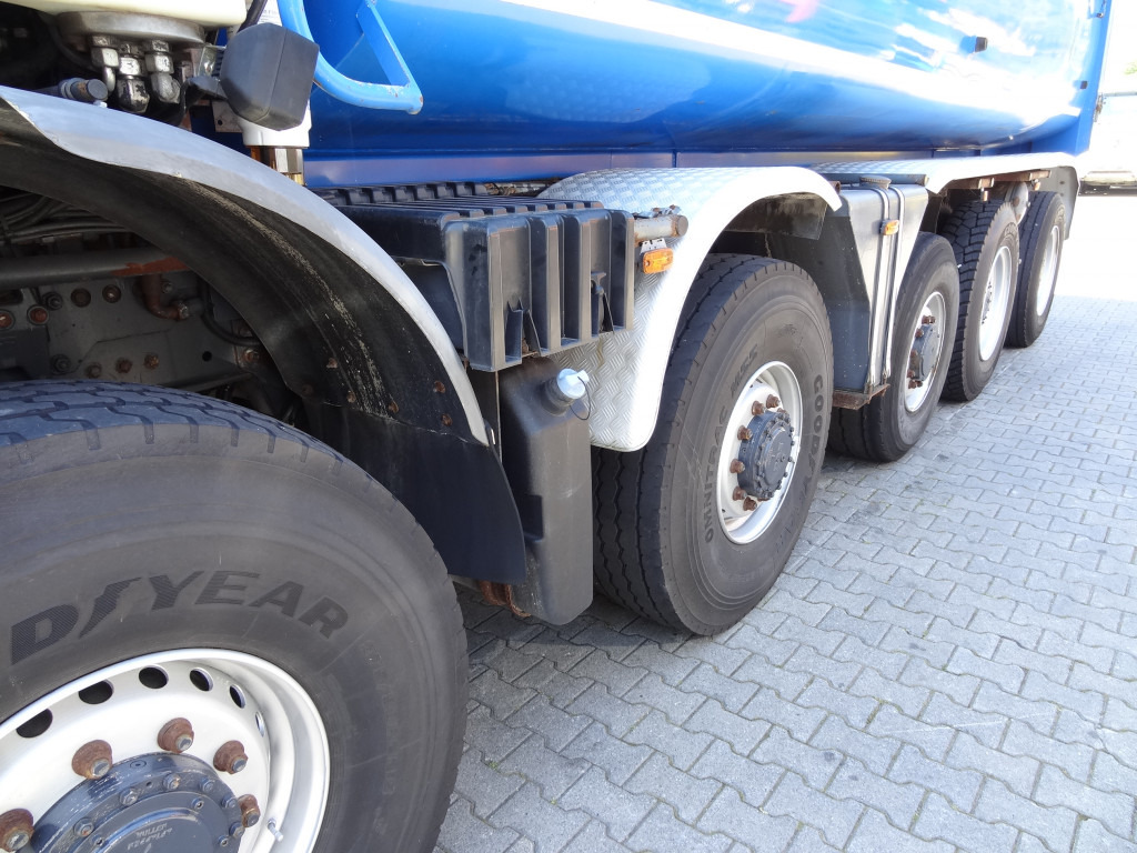 Daf CF85 460 / GINAF X5450S 10X8 - Istovarivač: slika 4 Daf CF85 460 / GINAF X5450S 10X8 - Istovarivač: slika 4