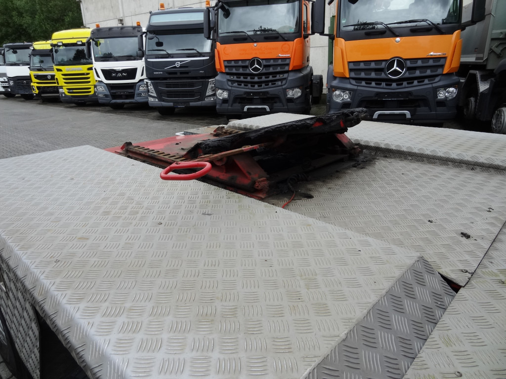 Daf XF105 460 6X2 Palfinger PK 34002 - Kamion sa dizalicom, Tegljač: slika 3 Daf XF105 460 6X2 Palfinger PK 34002 - Kamion sa dizalicom, Tegljač: slika 3