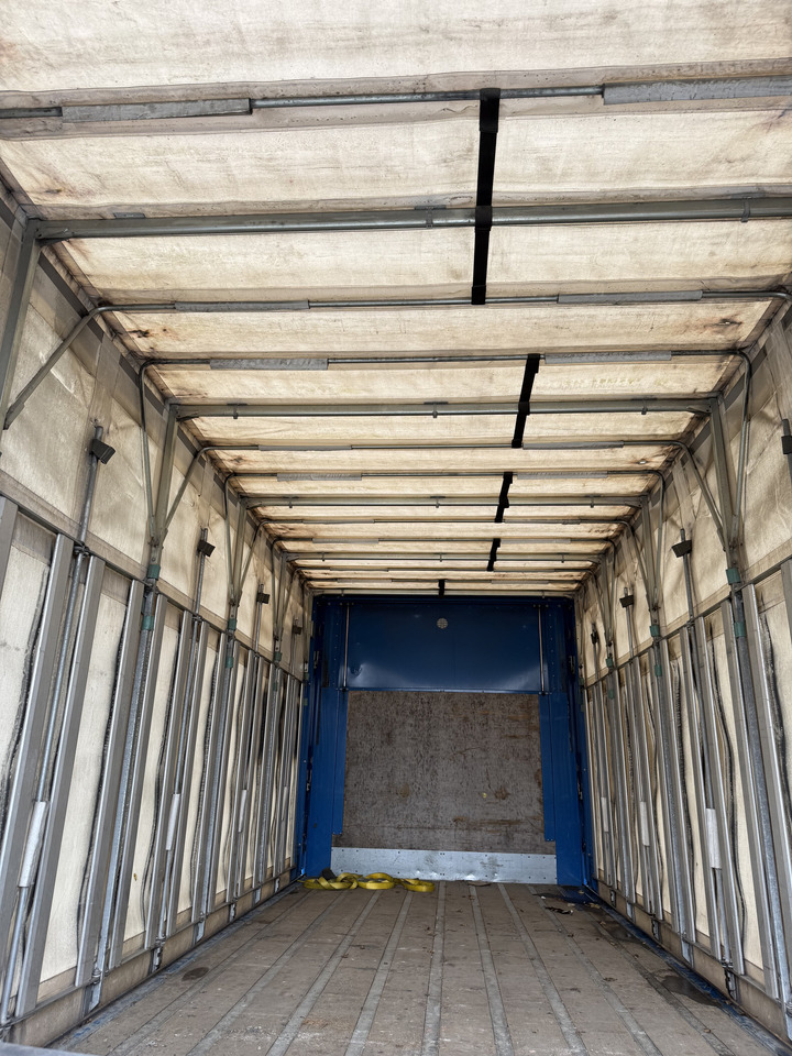 Daf XF480 6X2*4 Kran Hiab X-HiDuo 188 - Kamion sa dizalicom, Kamion sa ceradom: slika 2 Daf XF480 6X2*4 Kran Hiab X-HiDuo 188 - Kamion sa dizalicom, Kamion sa ceradom: slika 2