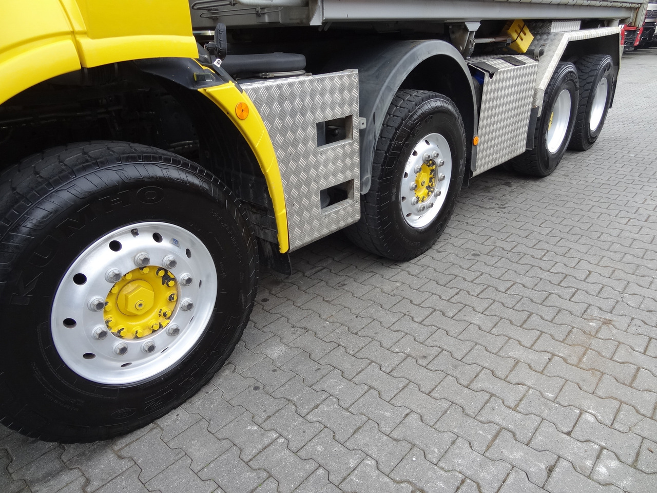 Iveco Trakker 450 8X4 Meiller - Istovarivač: slika 2 Iveco Trakker 450 8X4 Meiller - Istovarivač: slika 2