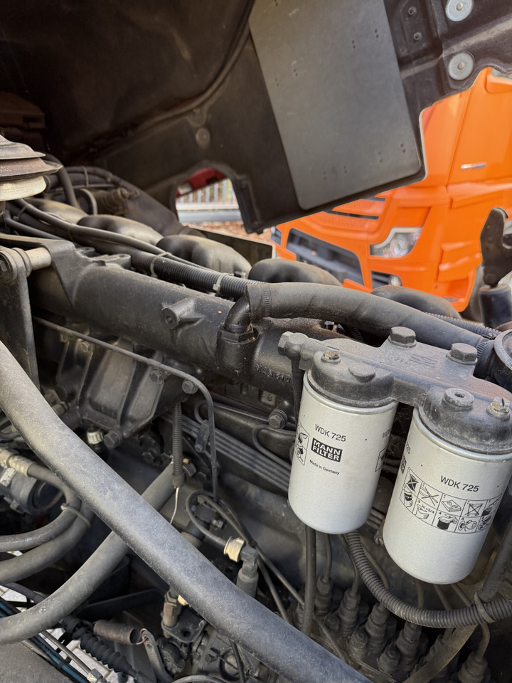 MAN F90 16.242 4X4 / Feuerwehr - Kamion sa golom šasijom i zatvorenom kabinom: slika 5 MAN F90 16.242 4X4 / Feuerwehr - Kamion sa golom šasijom i zatvorenom kabinom: slika 5