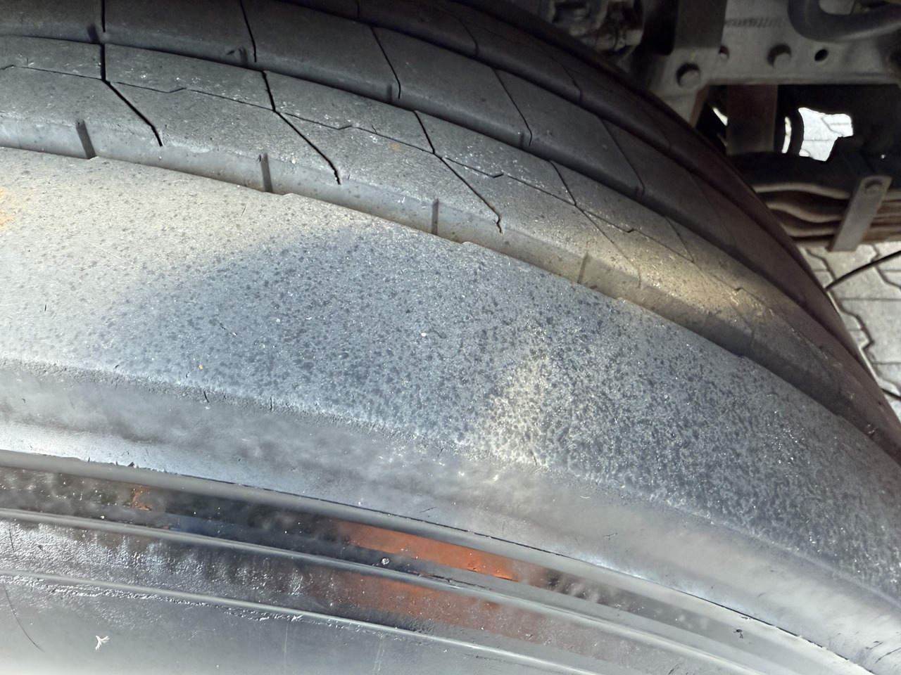 MAN TGA 26.360 6X2 Kipper Kran Palfinger 15500 - Istovarivač, Kamion sa dizalicom: slika 4 MAN TGA 26.360 6X2 Kipper Kran Palfinger 15500 - Istovarivač, Kamion sa dizalicom: slika 4