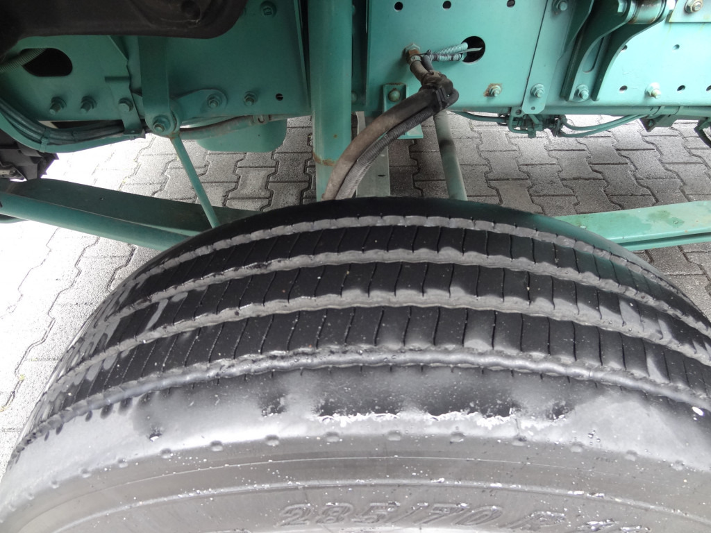 MAN TGM 15.250 Pesci SE78/2 Kran - Kamion sa tovarnim sandukom, Kamion sa dizalicom: slika 2 MAN TGM 15.250 Pesci SE78/2 Kran - Kamion sa tovarnim sandukom, Kamion sa dizalicom: slika 2
