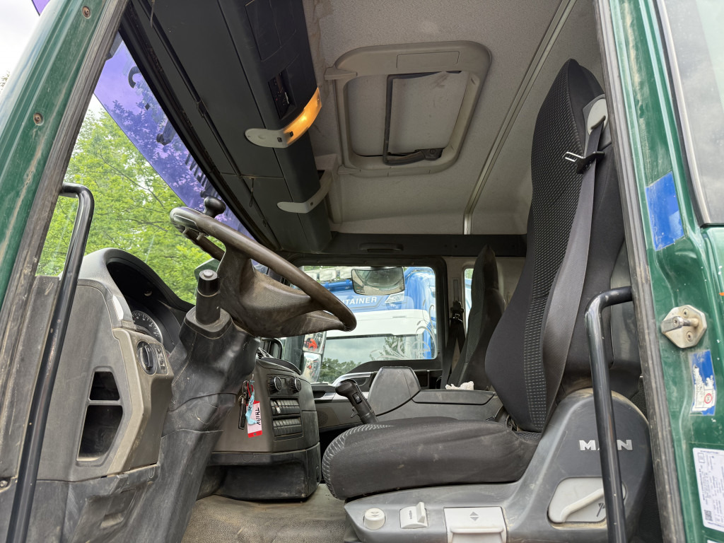 MAN TGS 26.440 6X4 BB Meiller - Istovarivač: slika 3 MAN TGS 26.440 6X4 BB Meiller - Istovarivač: slika 3