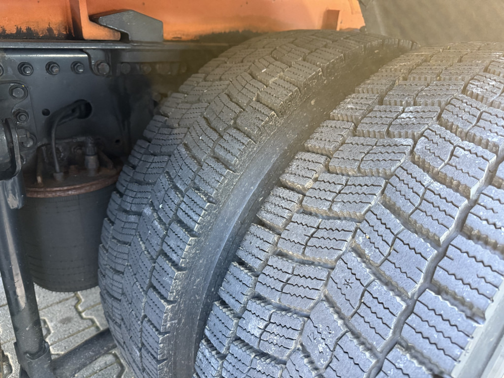MAN TGS 28.400 6X4H-4 BL - Istovarivač, Kamion sa dizalicom: slika 5 MAN TGS 28.400 6X4H-4 BL - Istovarivač, Kamion sa dizalicom: slika 5