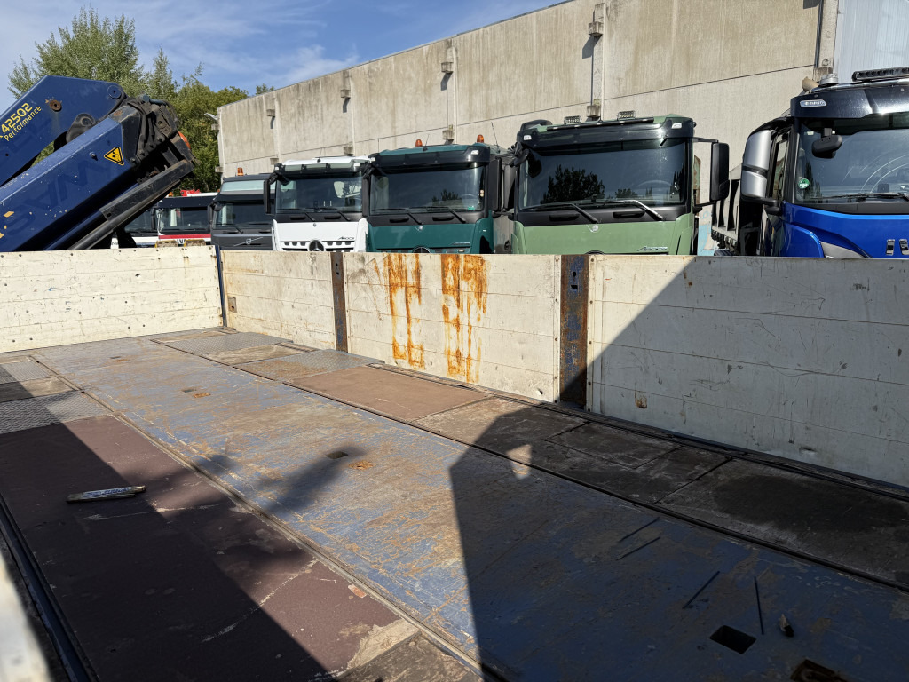 MAN TGX 26.440 6X2 Palfinger PK42502 - Kamion sa tovarnim sandukom, Kamion sa dizalicom: slika 3 MAN TGX 26.440 6X2 Palfinger PK42502 - Kamion sa tovarnim sandukom, Kamion sa dizalicom: slika 3