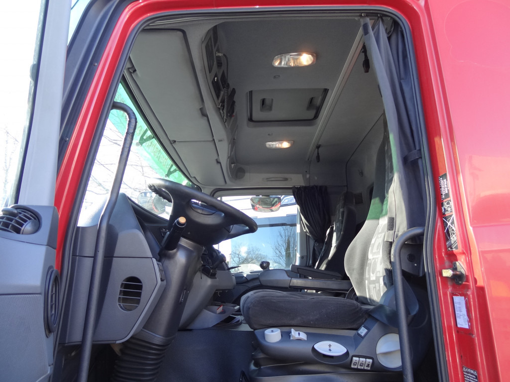 Mercedes-Benz Actros 2541 6X2 Maschinentransporter - Šlep vozilo: slika 5 Mercedes-Benz Actros 2541 6X2 Maschinentransporter - Šlep vozilo: slika 5