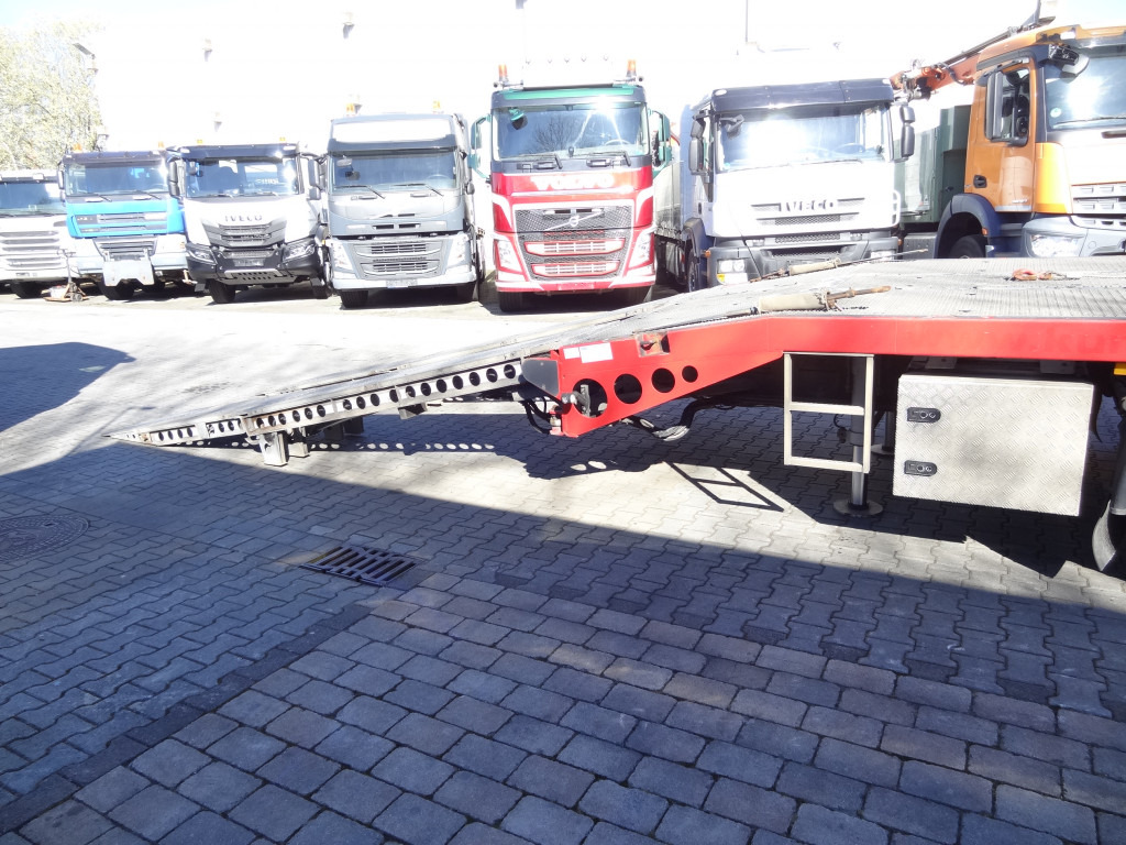 Mercedes-Benz Actros 2541 6X2 Maschinentransporter - Šlep vozilo: slika 2 Mercedes-Benz Actros 2541 6X2 Maschinentransporter - Šlep vozilo: slika 2