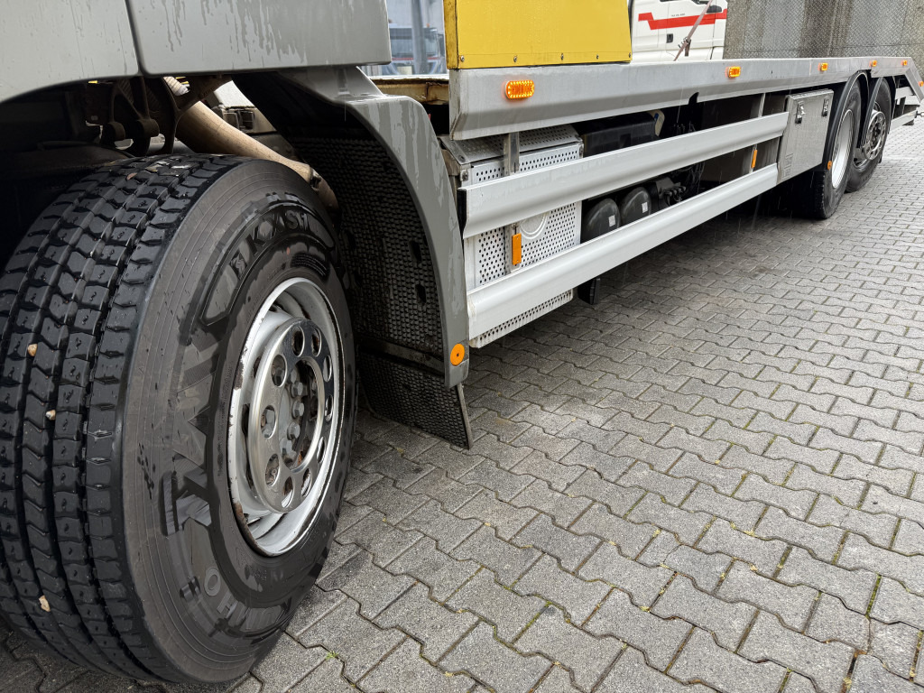Mercedes-Benz Actros MP3 2532 6X2 Maschinentransporter - Kamion sa tovarnim sandukom: slika 3 Mercedes-Benz Actros MP3 2532 6X2 Maschinentransporter - Kamion sa tovarnim sandukom: slika 3