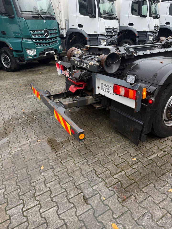 Kamion sa hidrauličnom kukom Mercedes-Benz Actros MP5 2546 6X2 Meiller RS21: slika 15