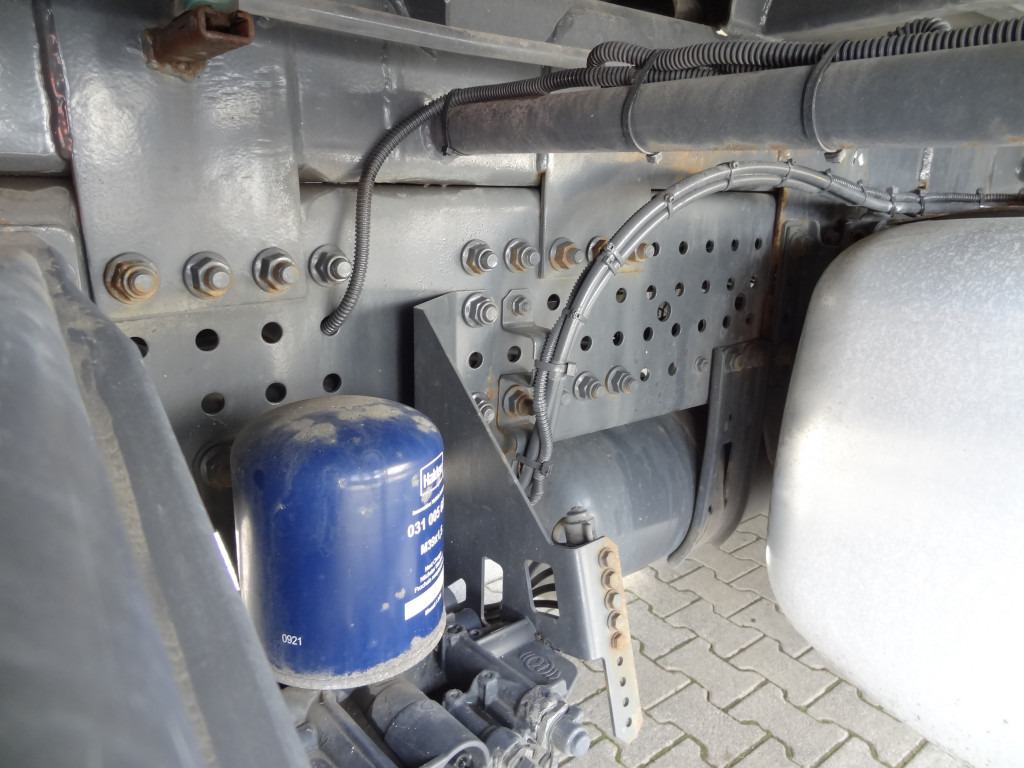 Mercedes-Benz Arocs 2630 6X2 Atlas 165.2 Baustoff - Kamion sa tovarnim sandukom, Kamion sa dizalicom: slika 2 Mercedes-Benz Arocs 2630 6X2 Atlas 165.2 Baustoff - Kamion sa tovarnim sandukom, Kamion sa dizalicom: slika 2