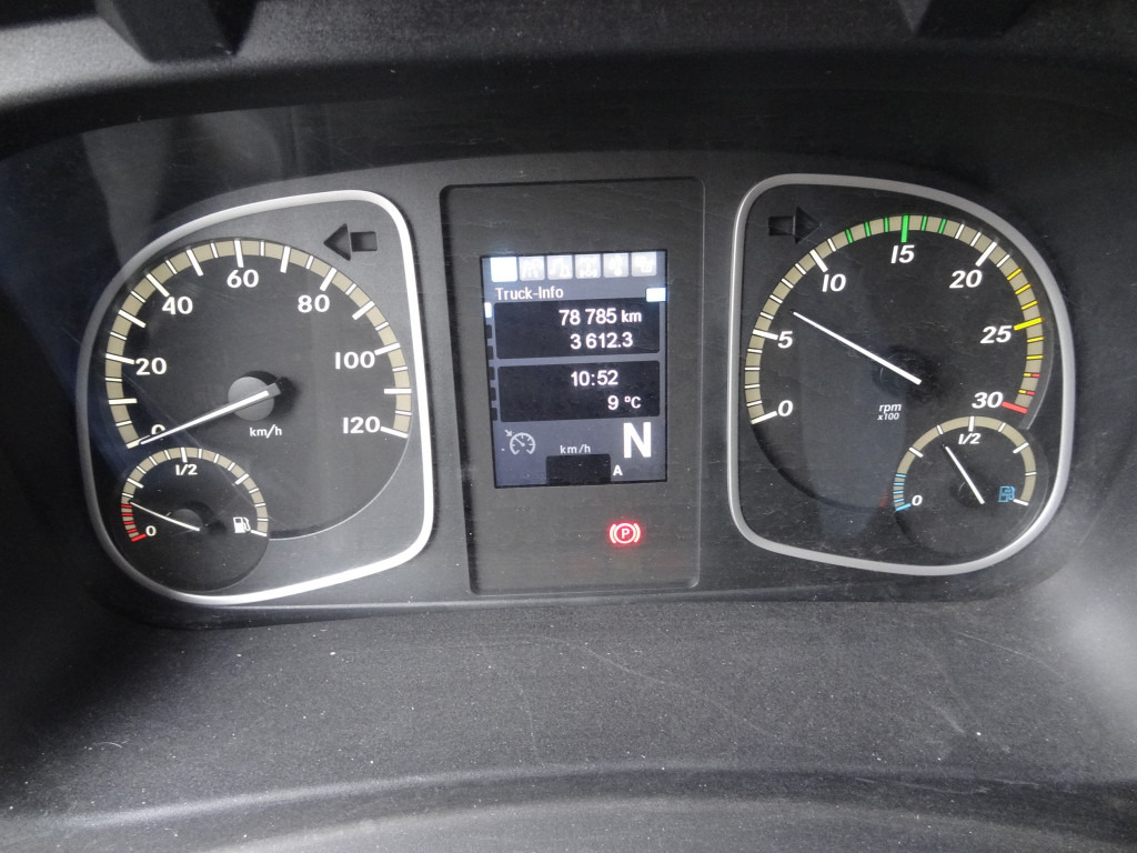 Mercedes-Benz Atego 1023 Palfinger 6501 bis 14.5 Meter - Kamion sa tovarnim sandukom, Kamion sa dizalicom: slika 3 Mercedes-Benz Atego 1023 Palfinger 6501 bis 14.5 Meter - Kamion sa tovarnim sandukom, Kamion sa dizalicom: slika 3