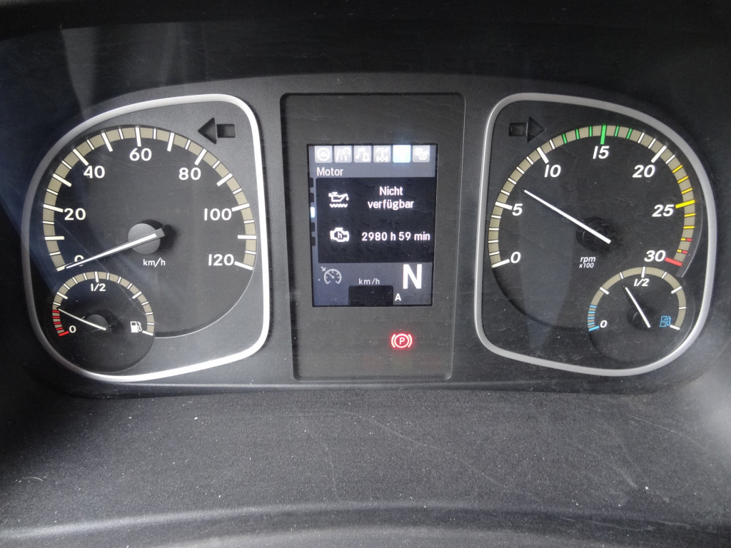 Mercedes-Benz Atego 1023 Palfinger 6501 bis 14.5 Meter - Kamion sa dizalicom, Kamion sa tovarnim sandukom: slika 4 Mercedes-Benz Atego 1023 Palfinger 6501 bis 14.5 Meter - Kamion sa dizalicom, Kamion sa tovarnim sandukom: slika 4