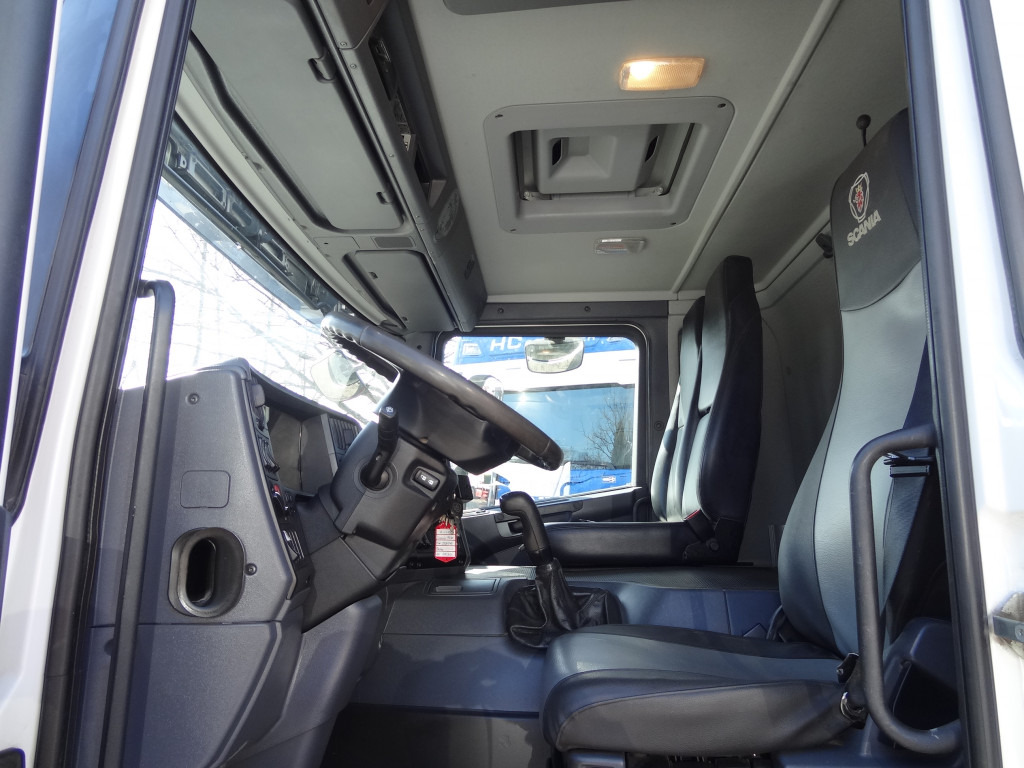Scania P230 4X2 Kran Atlas 92.2 A2 - Kamion sa dizalicom, Kamion sa tovarnim sandukom: slika 5 Scania P230 4X2 Kran Atlas 92.2 A2 - Kamion sa dizalicom, Kamion sa tovarnim sandukom: slika 5