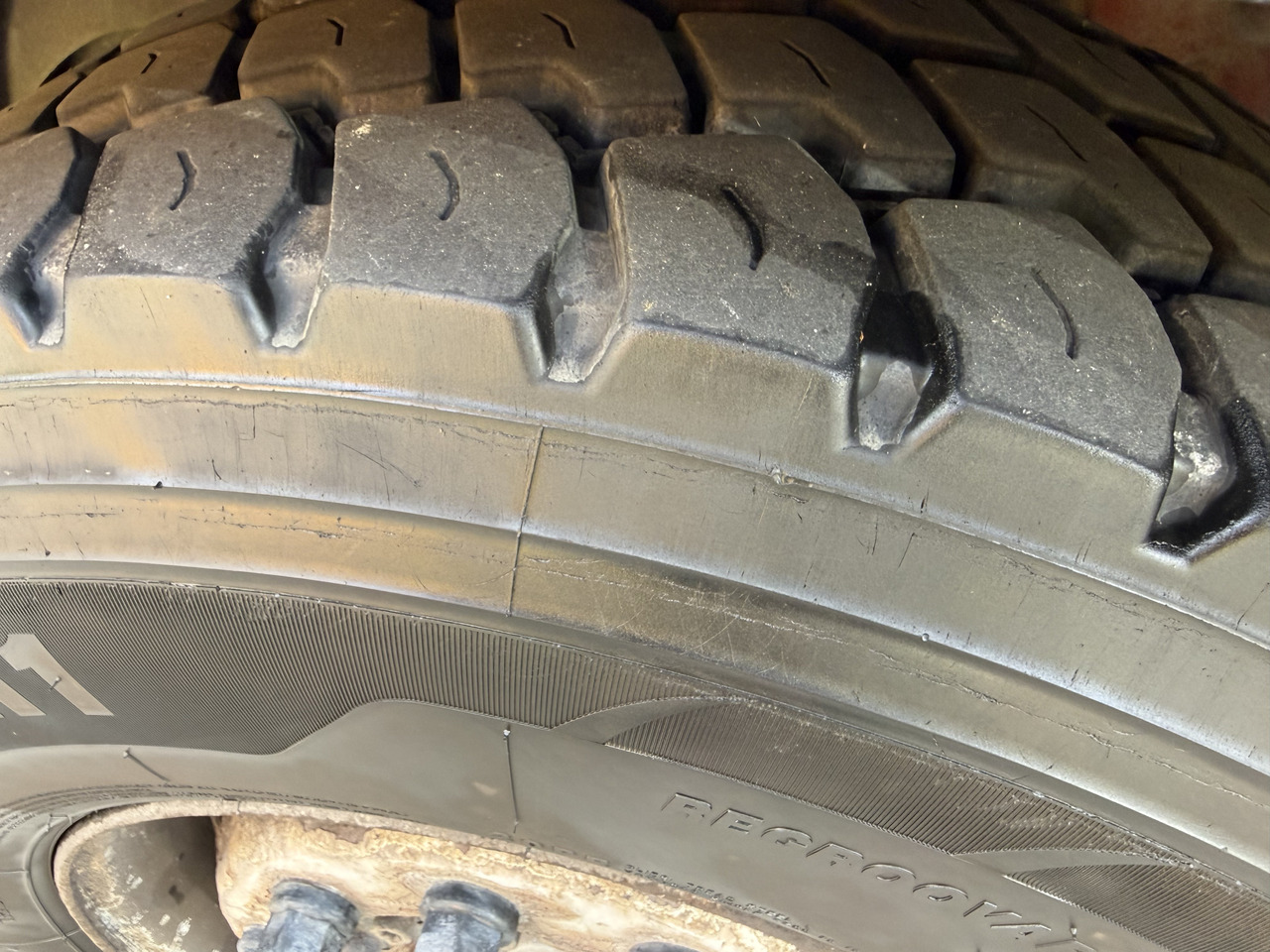 Scania R380 6X2*4 Kipper mit Kran HIAB 220 - Istovarivač, Kamion sa dizalicom: slika 3 Scania R380 6X2*4 Kipper mit Kran HIAB 220 - Istovarivač, Kamion sa dizalicom: slika 3