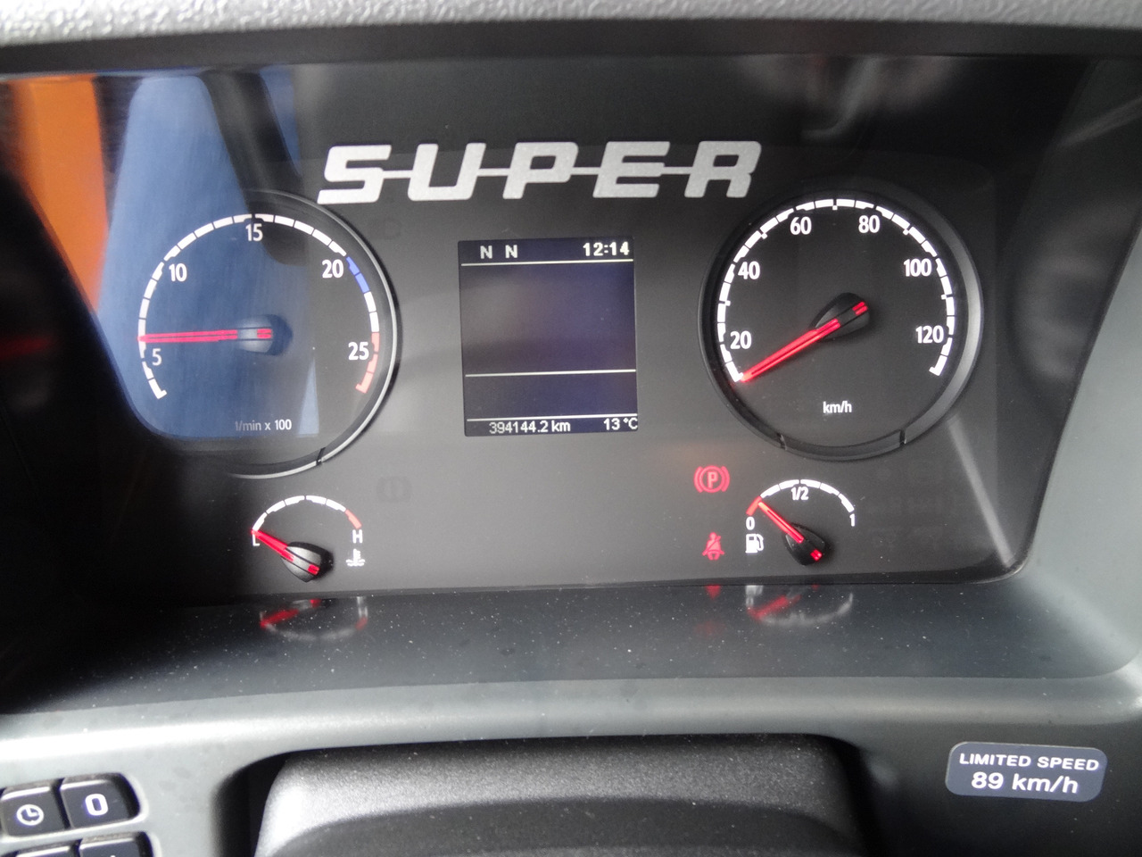 Scania R480 6X2*4 Kran Atlas 240 bis 20 Meter - Kamion sa tovarnim sandukom, Kamion sa dizalicom: slika 5 Scania R480 6X2*4 Kran Atlas 240 bis 20 Meter - Kamion sa tovarnim sandukom, Kamion sa dizalicom: slika 5