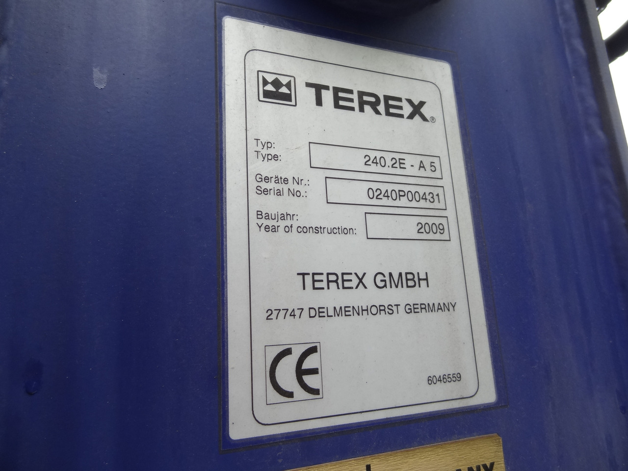 Scania R480 6X2*4 Kran Atlas 240 bis 20 Meter Scania R480 6X2*4 Kran Atlas 240 bis 20 Meter: slika 7 Scania R480 6X2*4 Kran Atlas 240 bis 20 Meter Scania R480 6X2*4 Kran Atlas 240 bis 20 Meter: slika 7