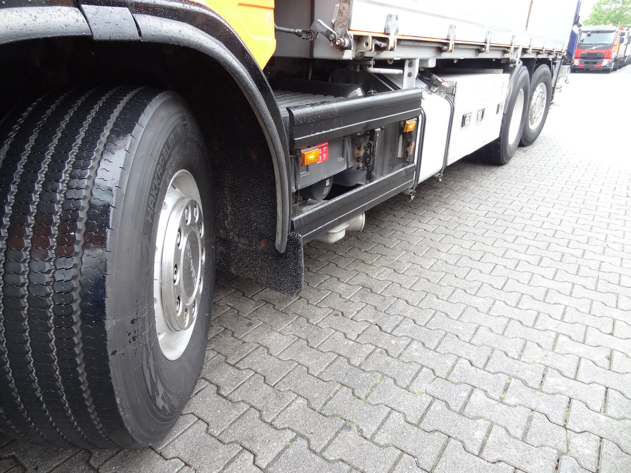 Scania R480 6X2*4 Kran Atlas 240 bis 20 Meter Scania R480 6X2*4 Kran Atlas 240 bis 20 Meter: slika 14 Scania R480 6X2*4 Kran Atlas 240 bis 20 Meter Scania R480 6X2*4 Kran Atlas 240 bis 20 Meter: slika 14