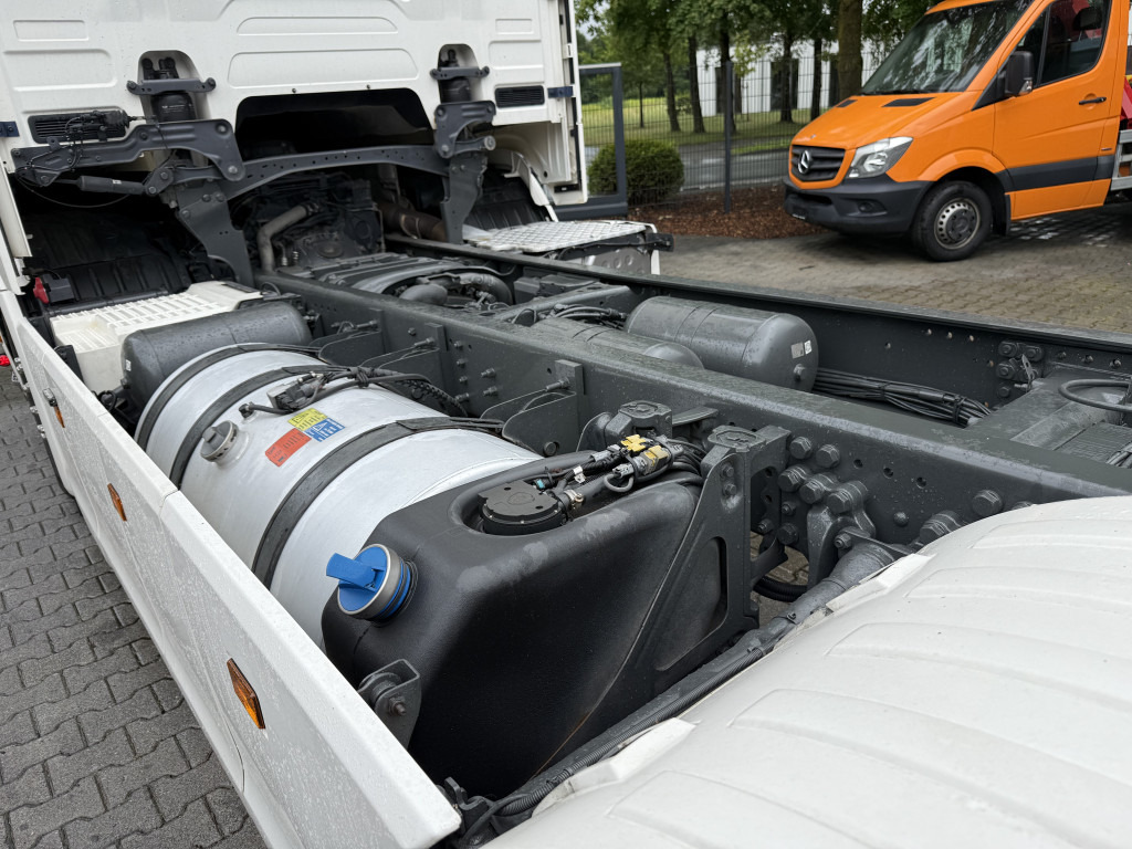 Scania R500 6X2 Next Generation - Kamion sa golom šasijom i zatvorenom kabinom: slika 2 Scania R500 6X2 Next Generation - Kamion sa golom šasijom i zatvorenom kabinom: slika 2