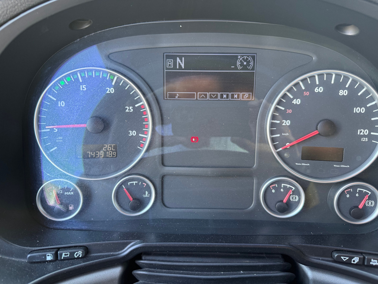 MAN TGX 18.680 4X2 BLS V8 MAN TGX 18.680 4X2 BLS V8: slika 7