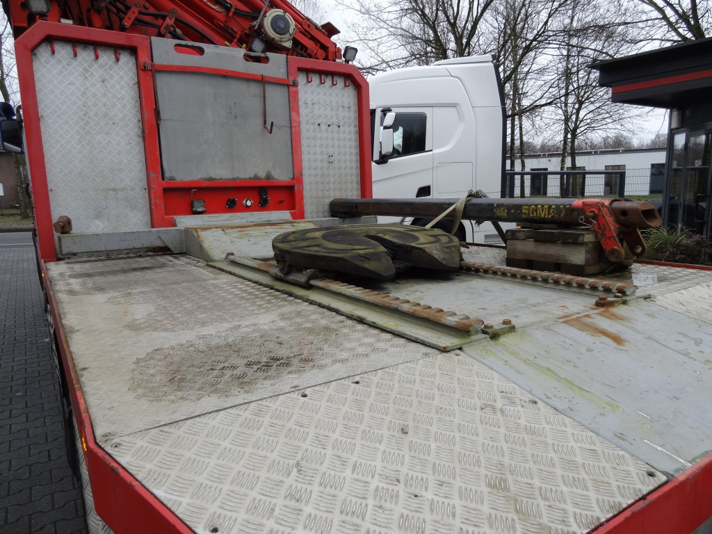 Scania R480 8X4 Kran Effer 1550 bis 40 Meter - Tegljač: slika 2 Scania R480 8X4 Kran Effer 1550 bis 40 Meter - Tegljač: slika 2