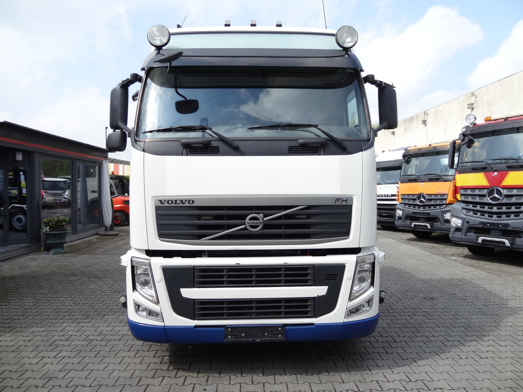 Tegljač Volvo FH 500 8X4 Kran Hiab 800 EP-5 HiPro: slika 7