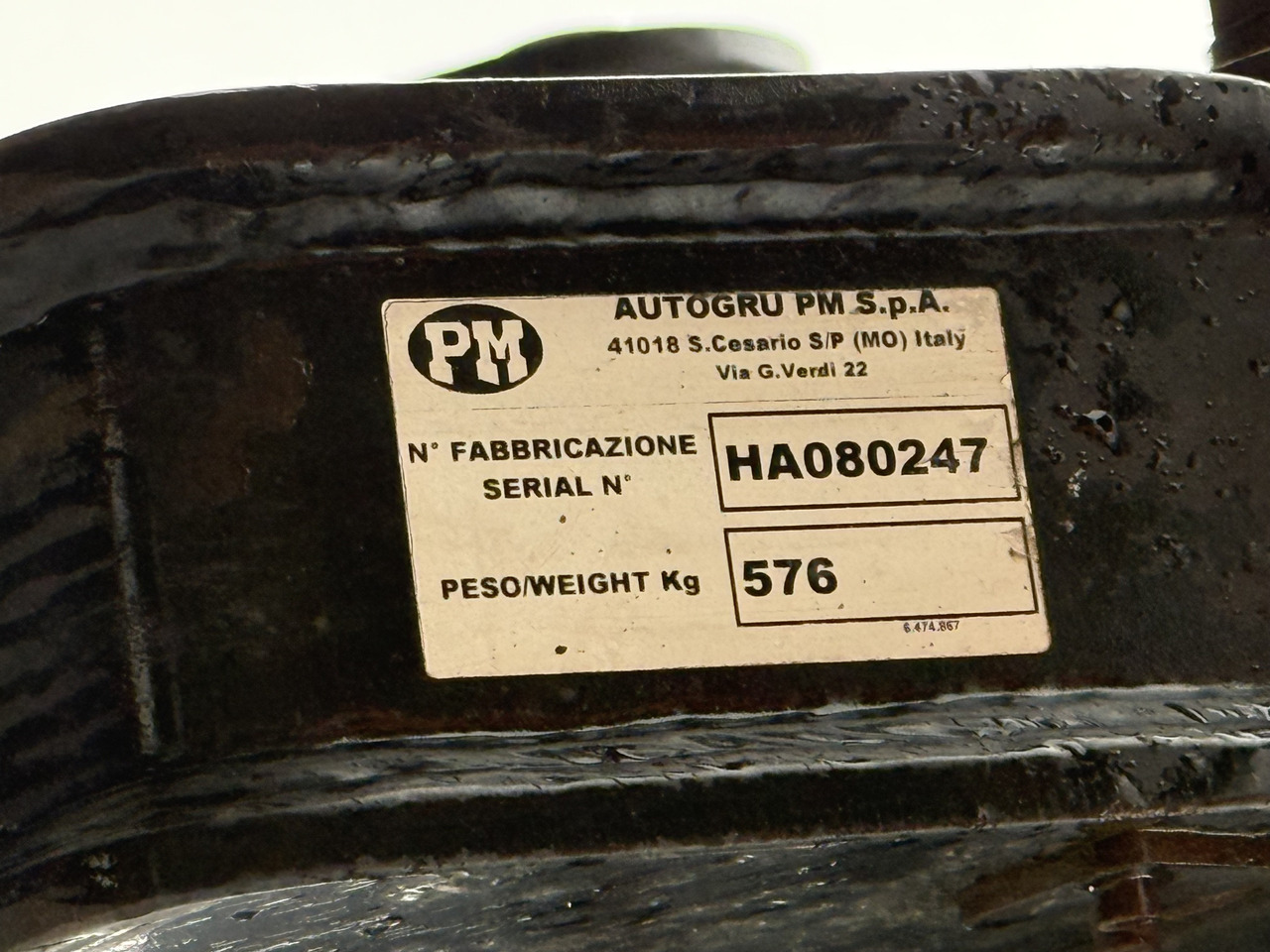 Volvo FH12 420 6X2 Kran PM 30025 bis 26.5 Meter - Kamion sa tovarnim sandukom, Kamion sa dizalicom: slika 4 Volvo FH12 420 6X2 Kran PM 30025 bis 26.5 Meter - Kamion sa tovarnim sandukom, Kamion sa dizalicom: slika 4