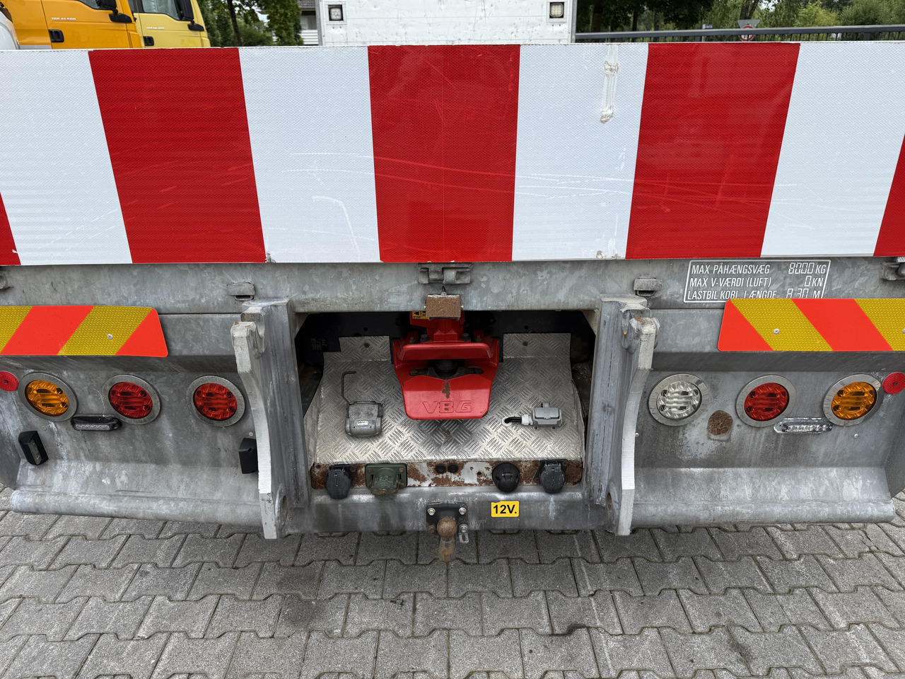 Volvo FL250.16 HMF 875 K3 - Kamion sa tovarnim sandukom, Kamion sa dizalicom: slika 2 Volvo FL250.16 HMF 875 K3 - Kamion sa tovarnim sandukom, Kamion sa dizalicom: slika 2