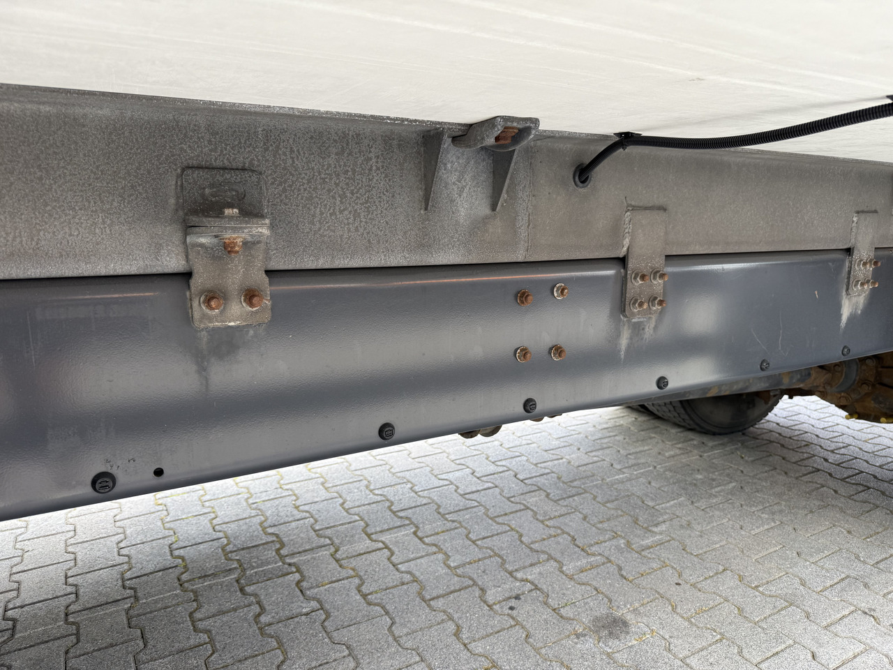 Hladnjača Volvo FL250.18 Carrier Supra 850Mt: slika 15