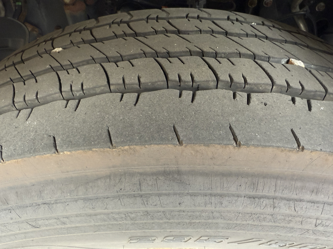 Volvo FL250.18 Carrier Supra 850Mt - Hladnjača: slika 4 Volvo FL250.18 Carrier Supra 850Mt - Hladnjača: slika 4