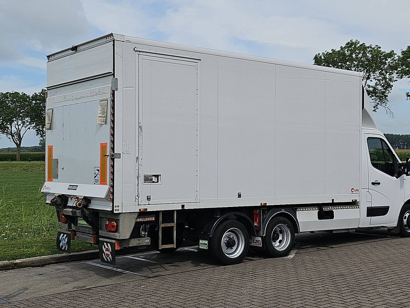 BE-Combi LMJ SHORTCLICK - Prikolica sa zatvorenim sandukom: slika 2 BE-Combi LMJ SHORTCLICK - Prikolica sa zatvorenim sandukom: slika 2