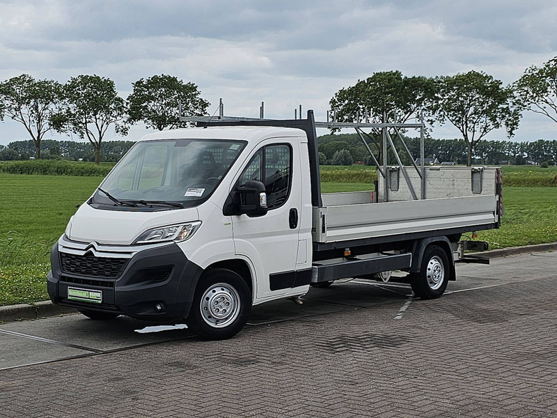 Citroën Jumper 2.0 BHDI 130 LAADKLEP - Dostavno vozilo sa otvorenom sandukom: slika 2 Citroën Jumper 2.0 BHDI 130 LAADKLEP - Dostavno vozilo sa otvorenom sandukom: slika 2