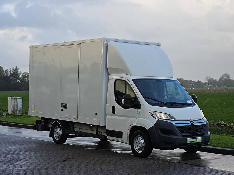Citroën Jumper 2.0 Bakwagen Laadklep! - Dostavno vozilo sa zatvorenim sandukom: slika 5 Citroën Jumper 2.0 Bakwagen Laadklep! - Dostavno vozilo sa zatvorenim sandukom: slika 5