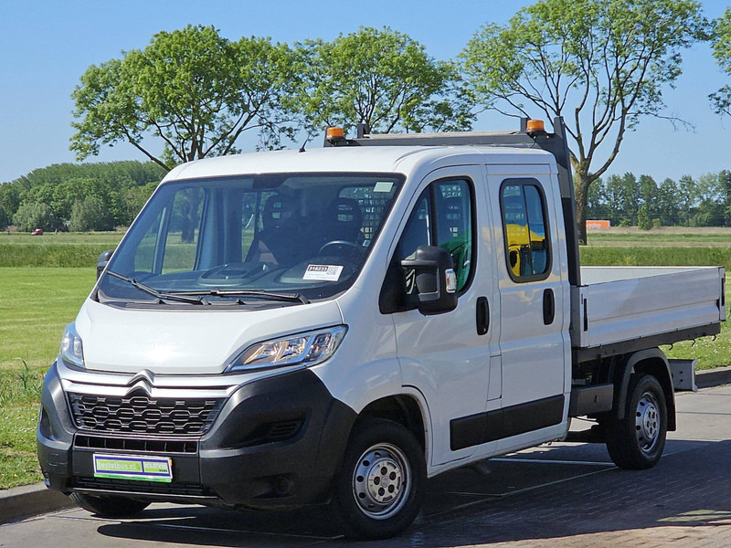 Citroën Jumper 2.0 DC 6pers EURO6 - Dostavno vozilo sa otvorenom sandukom: slika 2 Citroën Jumper 2.0 DC 6pers EURO6 - Dostavno vozilo sa otvorenom sandukom: slika 2