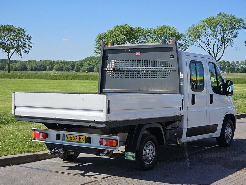 Citroën Jumper 2.0 DC 6pers EURO6 - Dostavno vozilo sa otvorenom sandukom: slika 3 Citroën Jumper 2.0 DC 6pers EURO6 - Dostavno vozilo sa otvorenom sandukom: slika 3