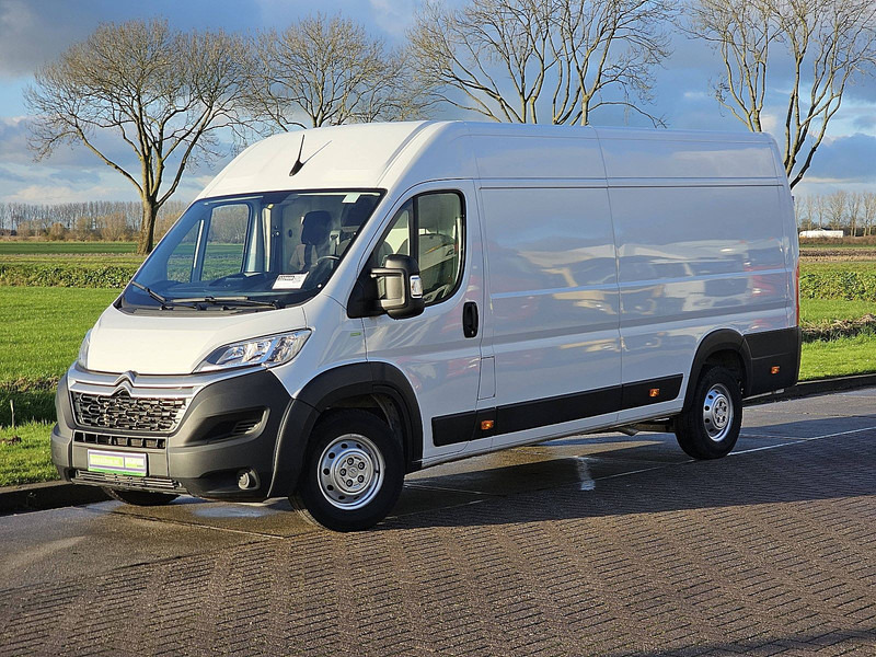 Citroën Jumper 2.2 L4H2 Maxi Airco - Furgon: slika 2 Citroën Jumper 2.2 L4H2 Maxi Airco - Furgon: slika 2