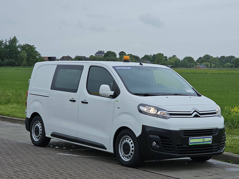 Citroën Jumpy 1.6 L2 Airco Autom Euro6 - Mali kombi: slika 5 Citroën Jumpy 1.6 L2 Airco Autom Euro6 - Mali kombi: slika 5
