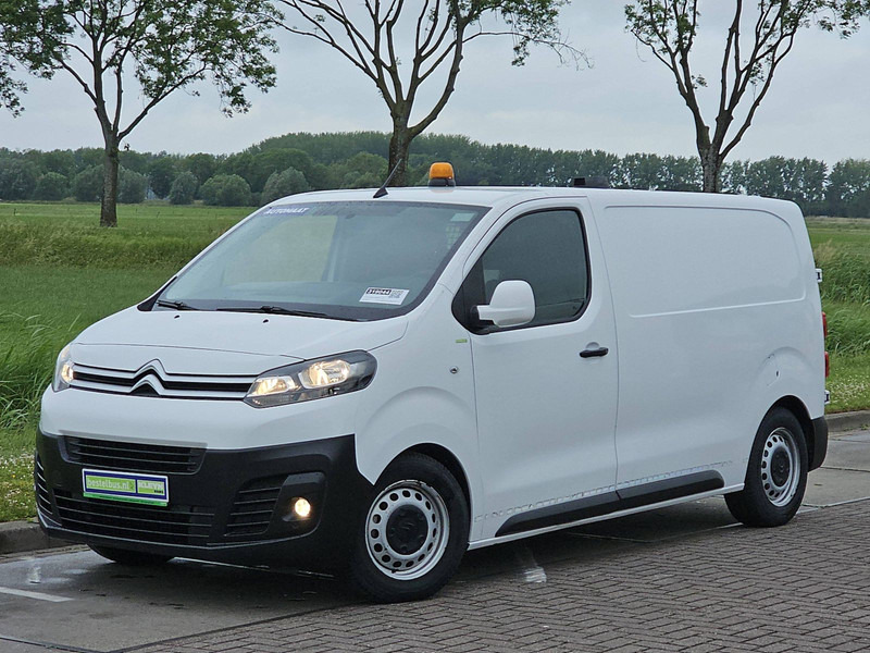 Citroën Jumpy 1.6 L2 Airco Autom Euro6 - Mali kombi: slika 2 Citroën Jumpy 1.6 L2 Airco Autom Euro6 - Mali kombi: slika 2