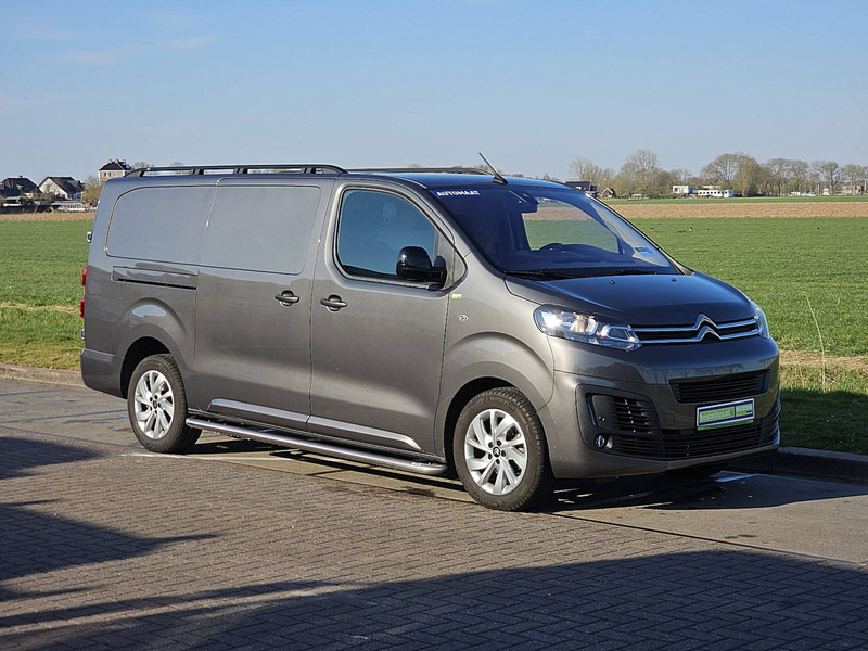 Citroën Jumpy 2.0 L3 XL Automaat Euro6 - Mali kombi: slika 5 Citroën Jumpy 2.0 L3 XL Automaat Euro6 - Mali kombi: slika 5