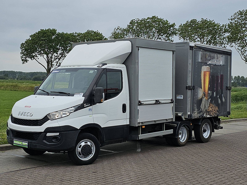 Iveco Daily 35C17 3.0Ltr Trekker 170Pk - Dostavno vozilo: slika 2 Iveco Daily 35C17 3.0Ltr Trekker 170Pk - Dostavno vozilo: slika 2