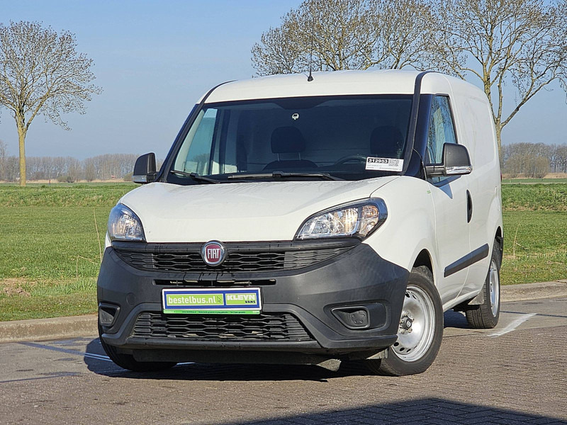 Fiat Doblò 1.3 L1 Airco Euro6 NAP! - Dostavno vozilo sa zatvorenim sandukom: slika 1 Fiat Doblò 1.3 L1 Airco Euro6 NAP! - Dostavno vozilo sa zatvorenim sandukom: slika 1