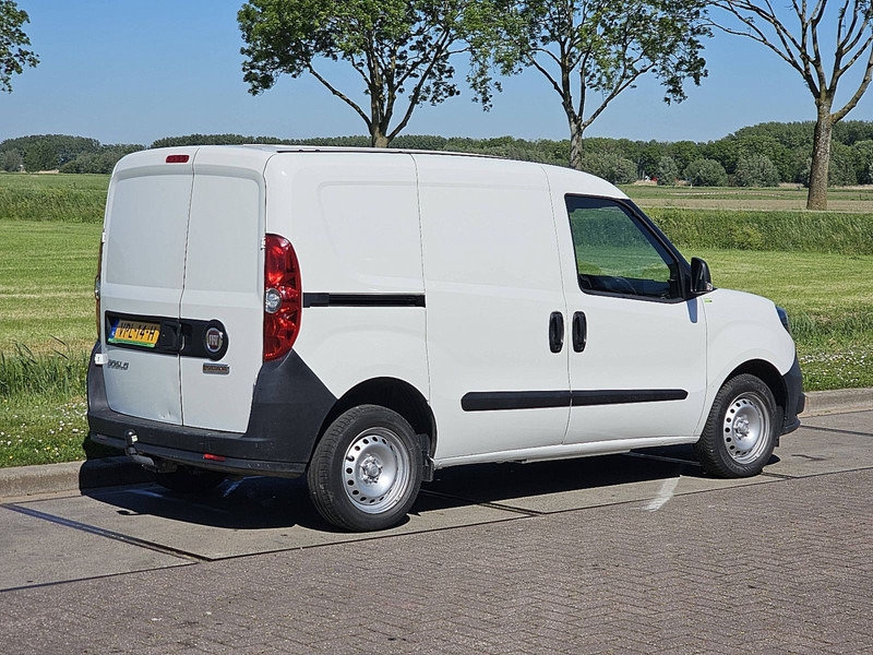 Fiat Doblò CARGO 1.6 - Mali kombi: slika 3 Fiat Doblò CARGO 1.6 - Mali kombi: slika 3