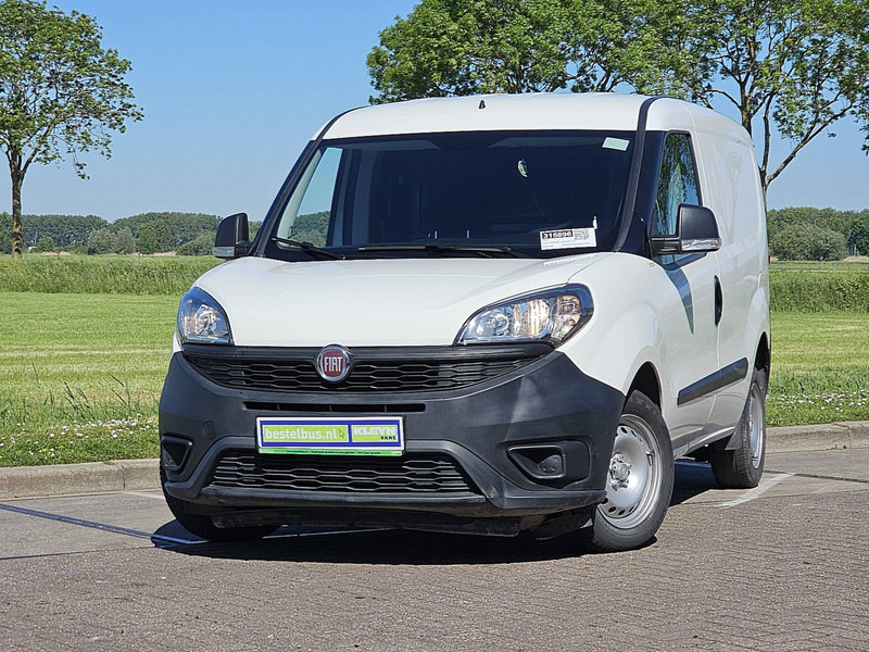 Fiat Doblò CARGO 1.6 L1 NL-Auto Trekhaak - Mali kombi: slika 1 Fiat Doblò CARGO 1.6 L1 NL-Auto Trekhaak - Mali kombi: slika 1