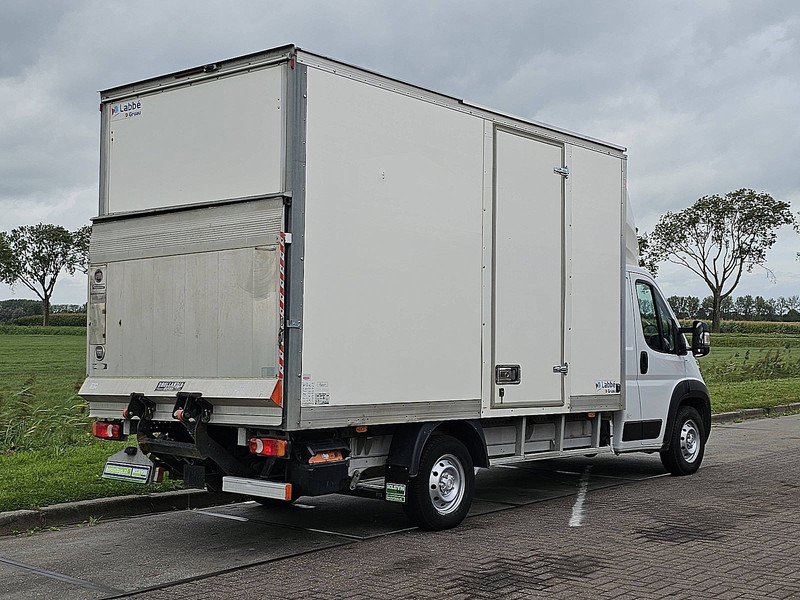 Fiat Ducato 2.3 Bakwagen Laadklep! - Dostavno vozilo sa zatvorenim sandukom: slika 3 Fiat Ducato 2.3 Bakwagen Laadklep! - Dostavno vozilo sa zatvorenim sandukom: slika 3
