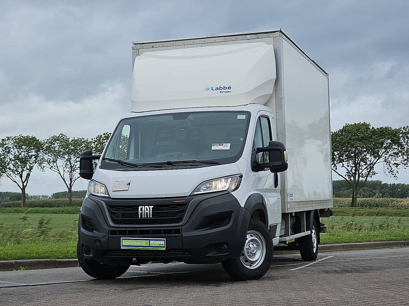 Fiat Ducato 2.3 Bakwagen Laadklep! - Dostavno vozilo sa zatvorenim sandukom: slika 1 Fiat Ducato 2.3 Bakwagen Laadklep! - Dostavno vozilo sa zatvorenim sandukom: slika 1